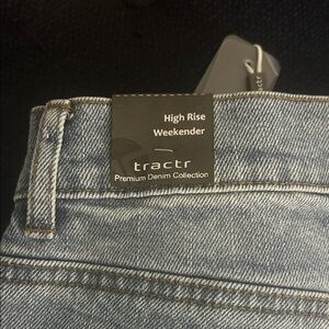 Tractr Light Blue Denim Jeans
